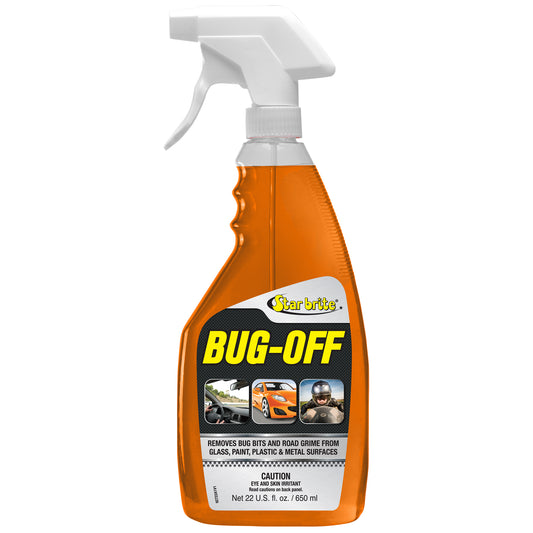 Bug-Off Bug Bit & Road Grime Remover