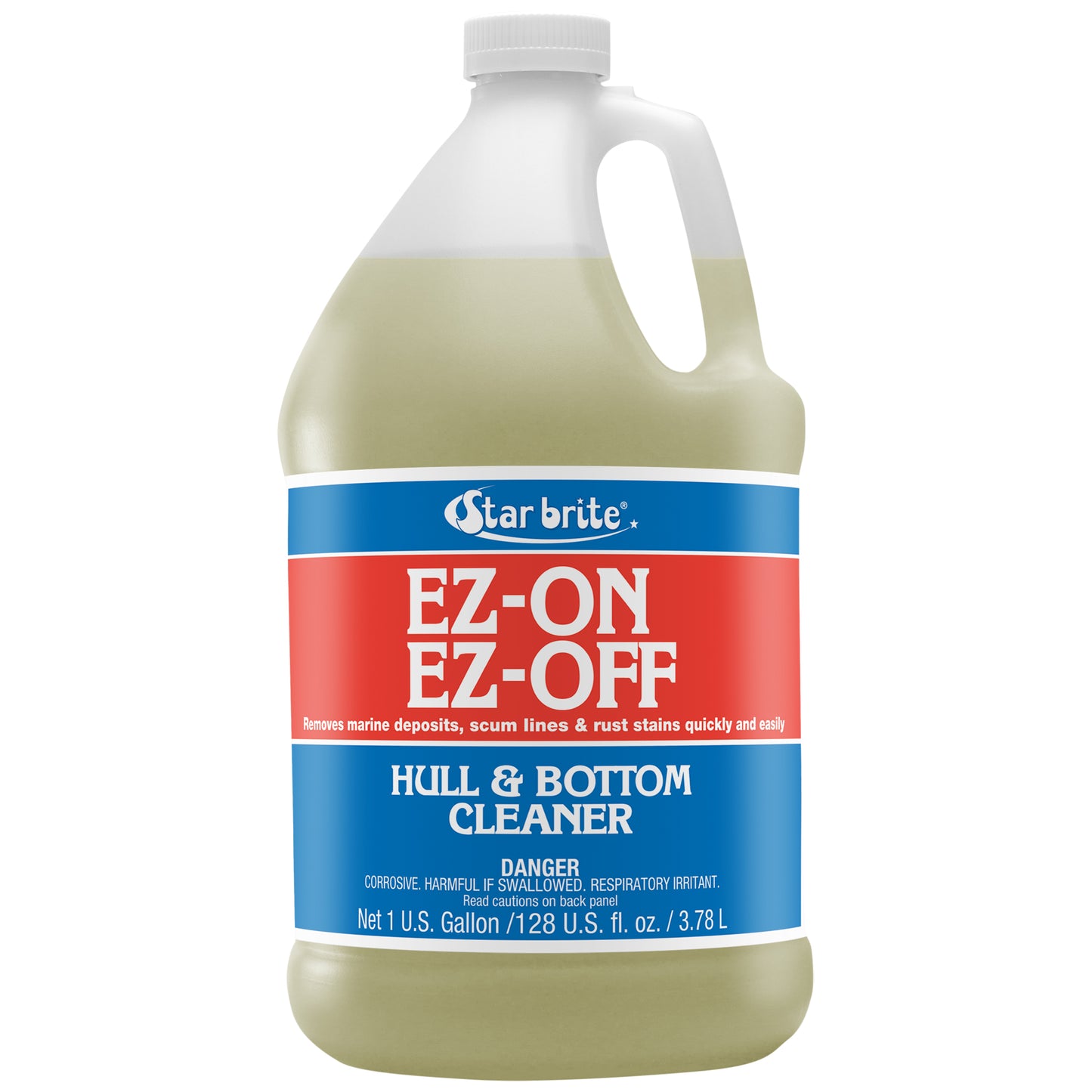 EZ-ON EZ-Off Boat Hull & Bottom Cleaner