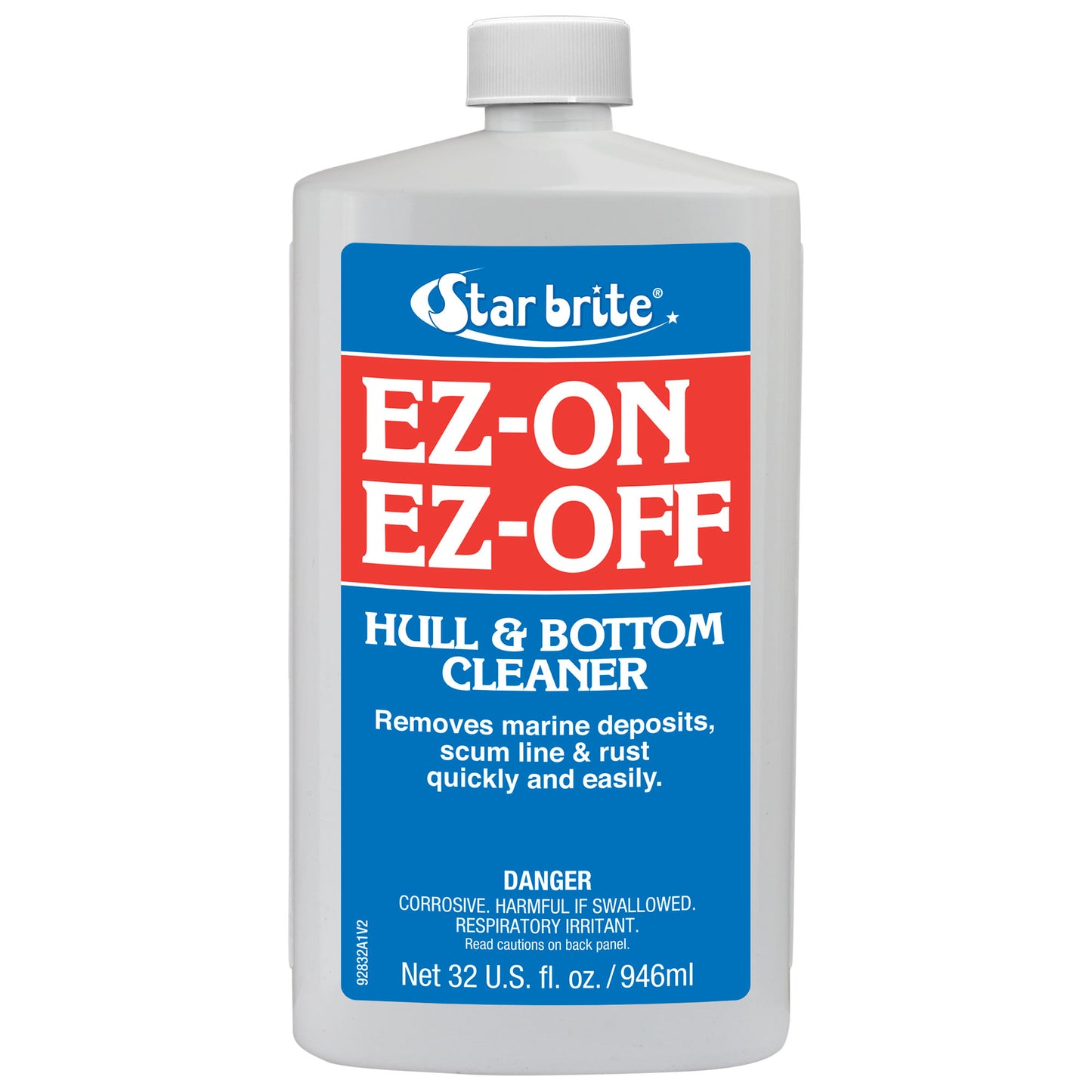 EZ-ON EZ-Off Boat Hull & Bottom Cleaner