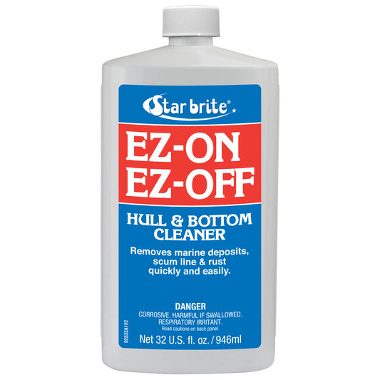 EZ-ON EZ-Off Boat Hull & Bottom Cleaner