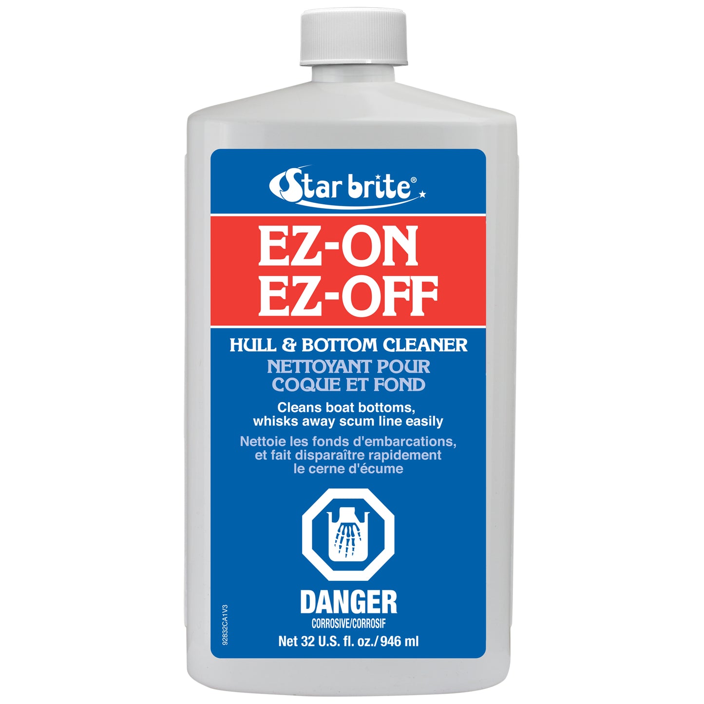 EZ-ON EZ-Off Boat Hull & Bottom Cleaner