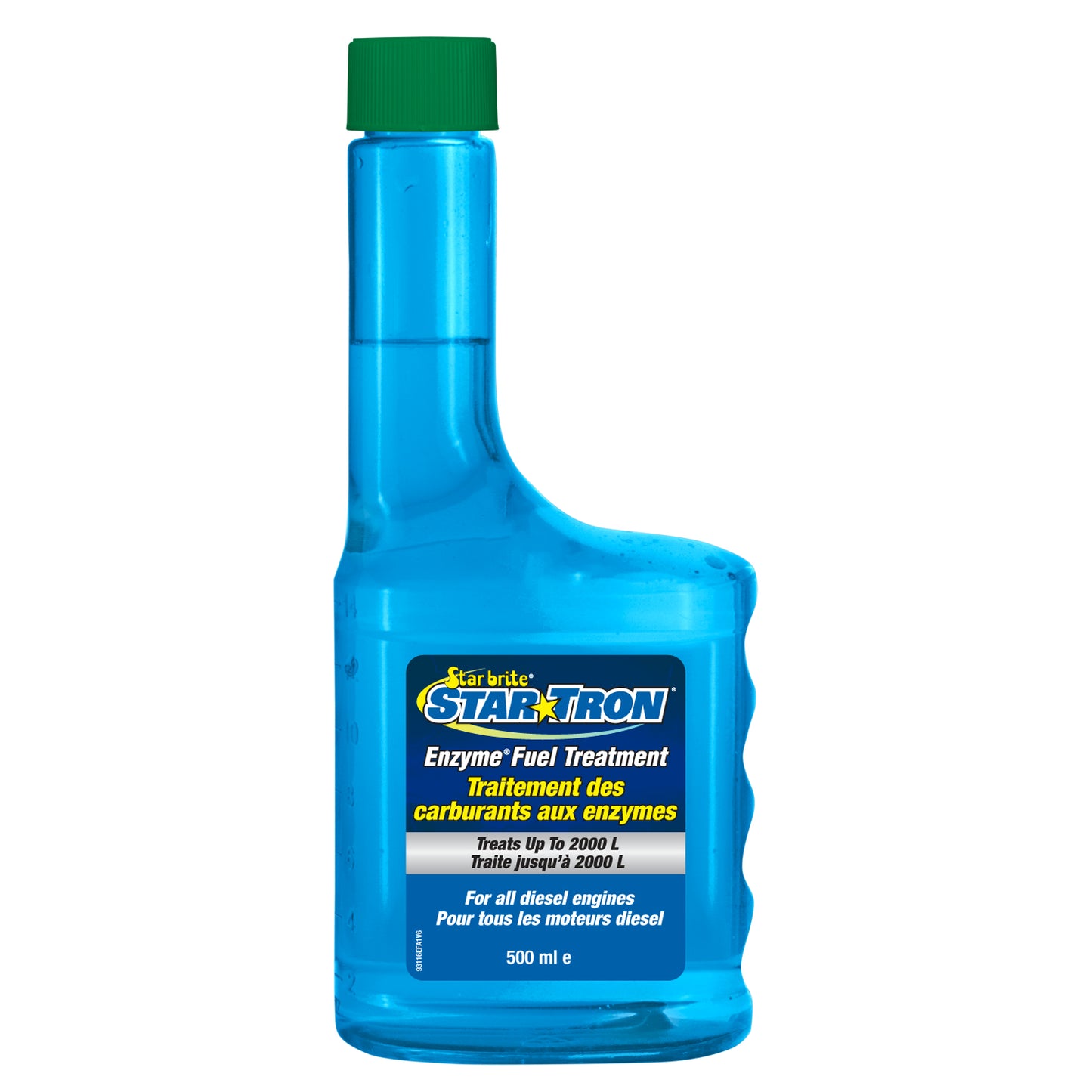 Star Tron Enzyme Fuel Treatment - Concentrated Diesel Formula