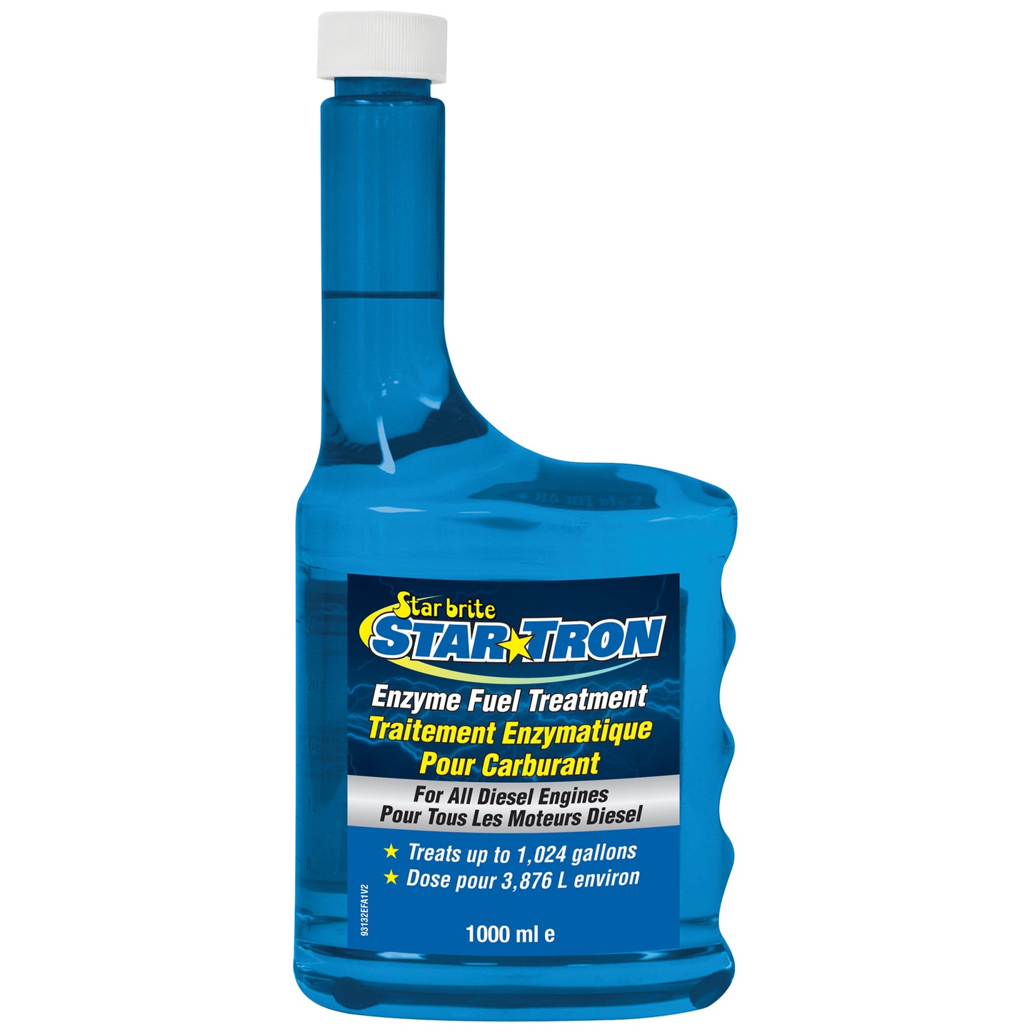 Star Tron Enzyme Fuel Treatment - Concentrated Diesel Formula