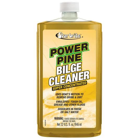 Concentrated Power Pine Bilge Cleaner - Fresh Pine Scent