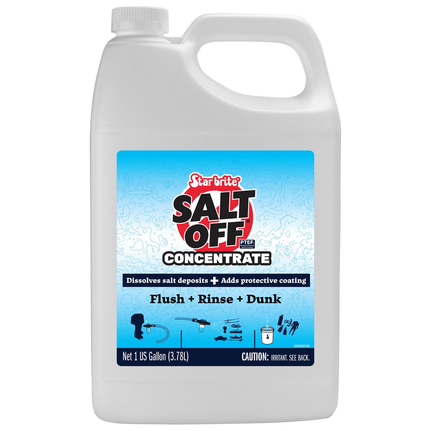 Salt Off Concentrate - Salt Remover Wash & Engine Flush