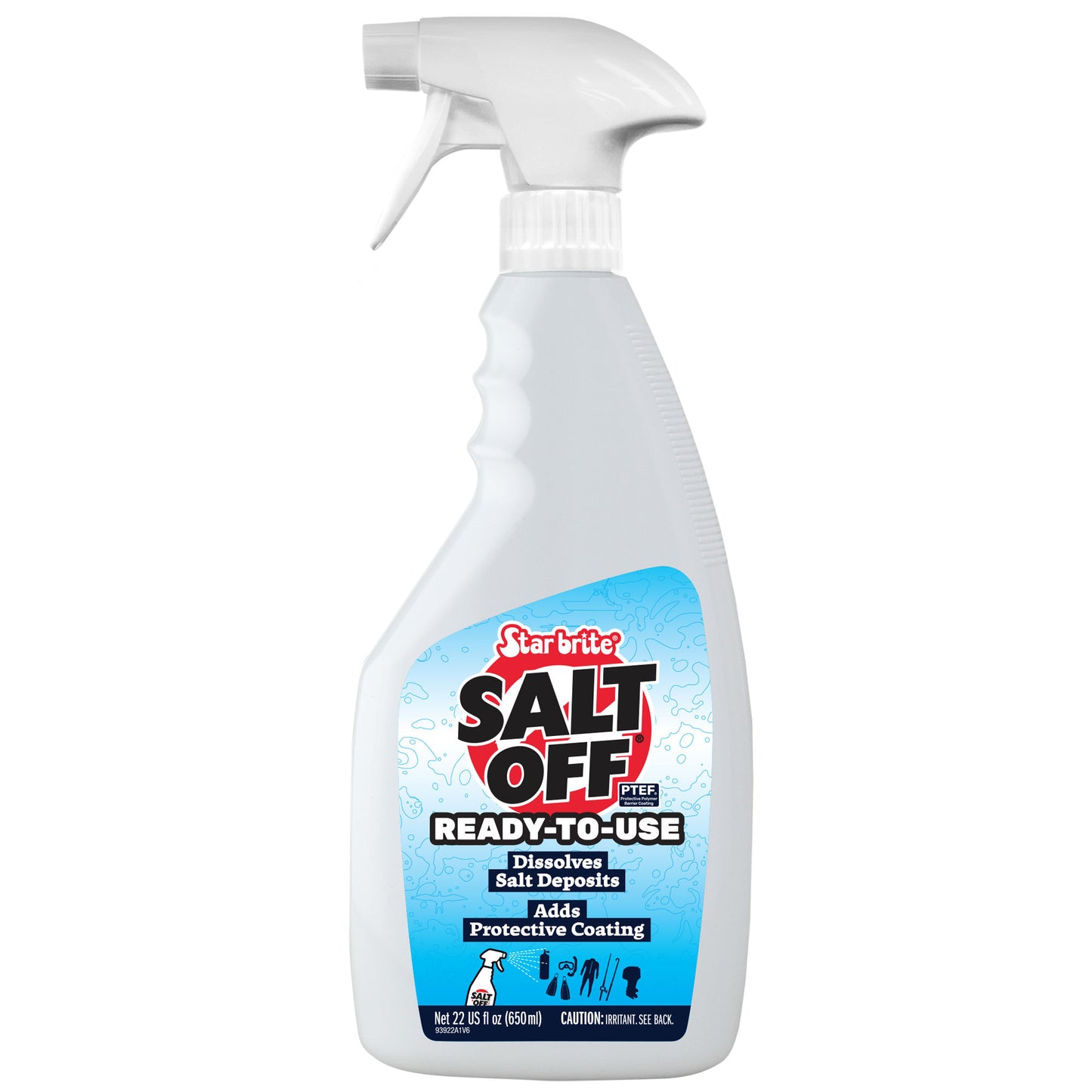 Salt Off Concentrate - Salt Remover Wash & Engine Flush