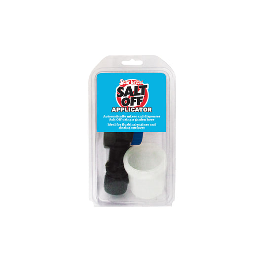 Salt Off & Marine Engine Flush Kit - Complete Salt Protection