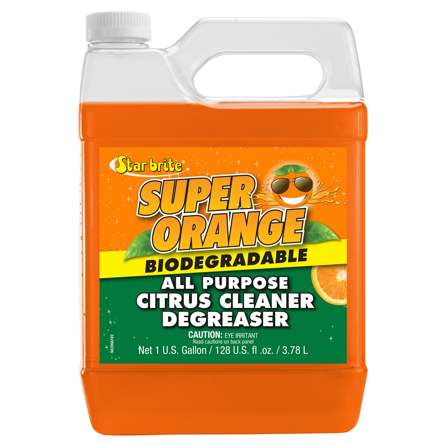 Super Orange All Purpose Citrus Cleaner Degreaser