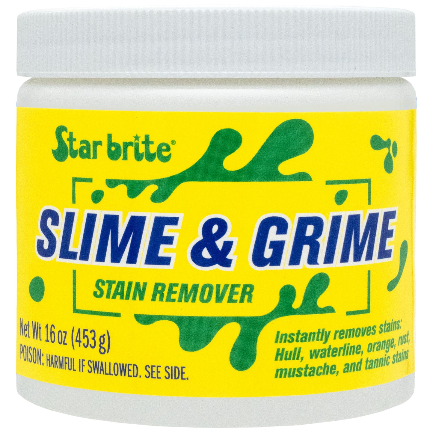 Slime & Grime Stain Remover - Concentrate