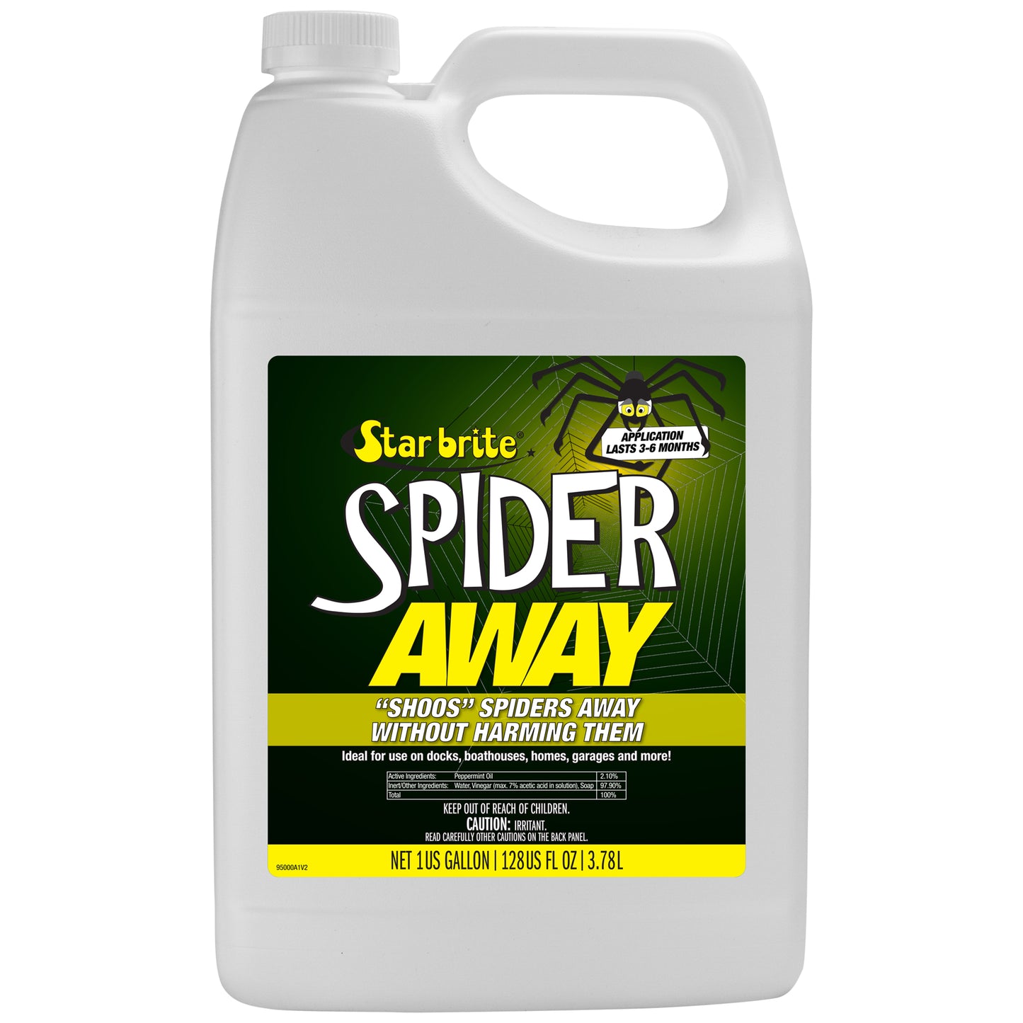 Spider Away – Simply Chase Pesky Spiders & Keep Them Away