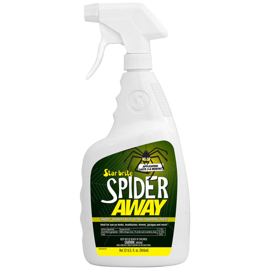 Spider Away – Simply Chase Pesky Spiders & Keep Them Away