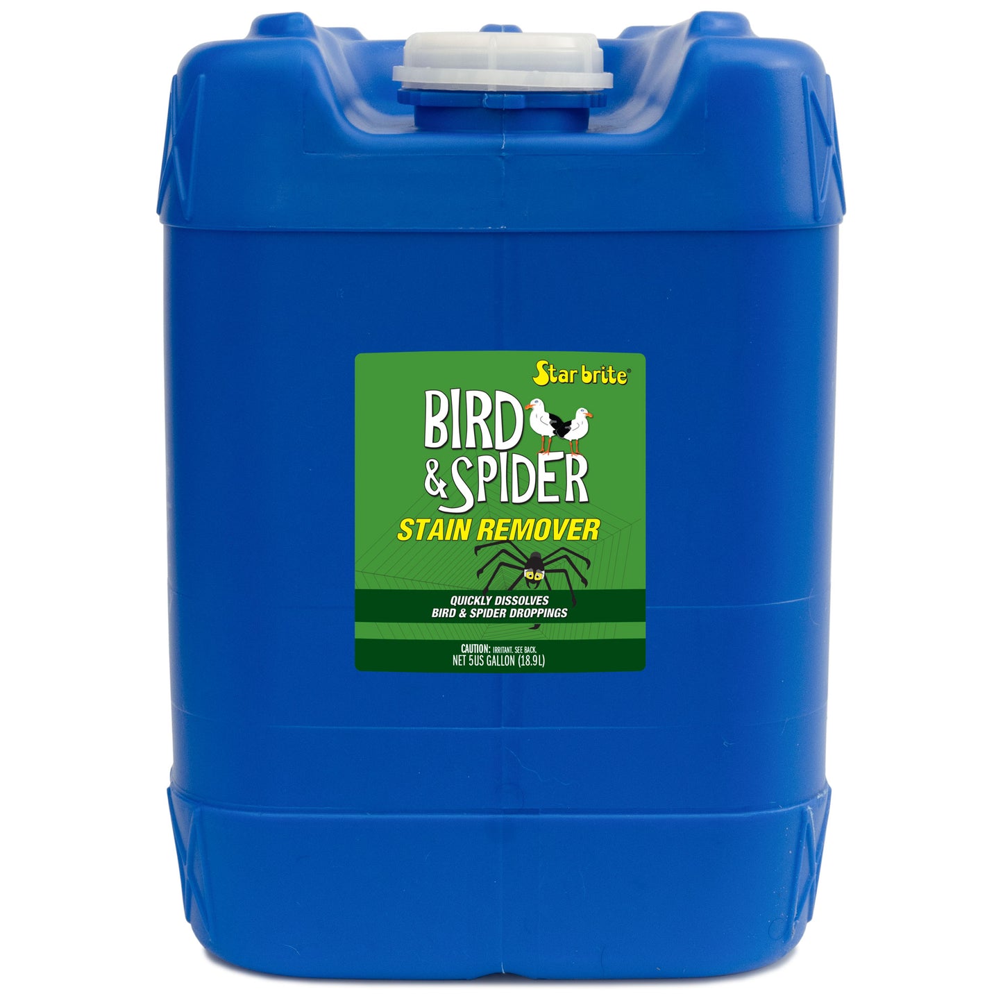 Premium Spider & Bird Stain Remover