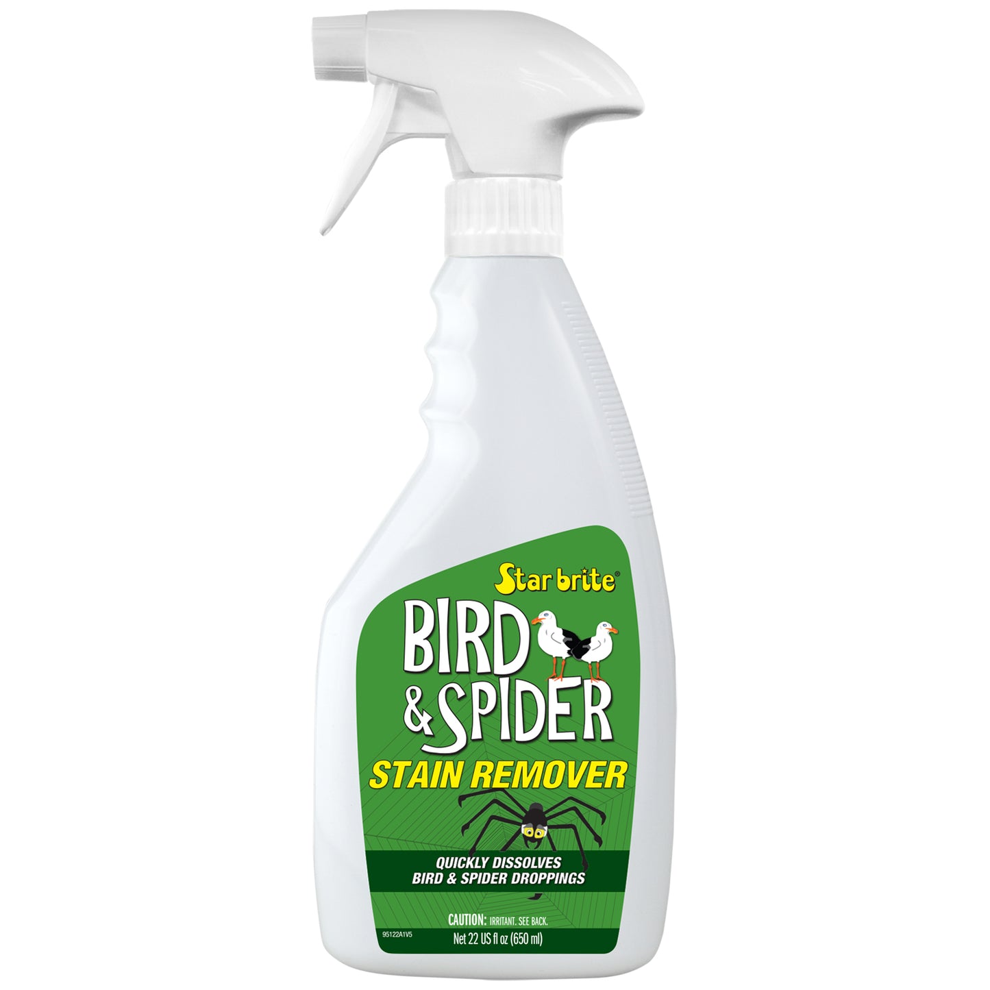 Premium Spider & Bird Stain Remover