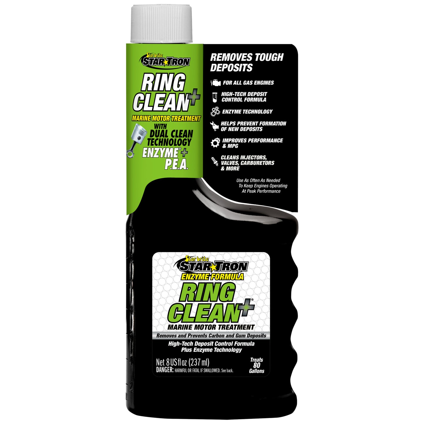 Star Tron Ring Clean+ Fuel Injector Cleaner