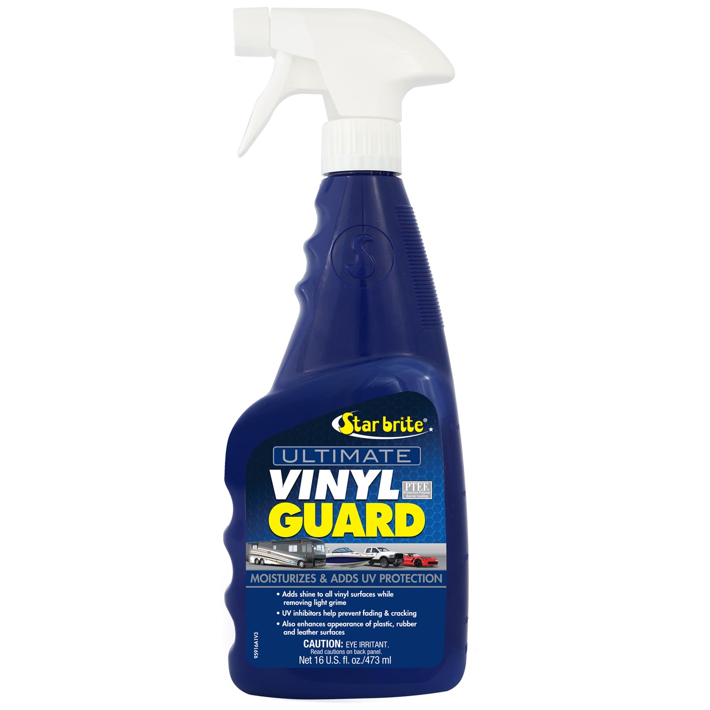 Ultimate Vinyl Spray - Auto, RV, Home, Boat Upholstery