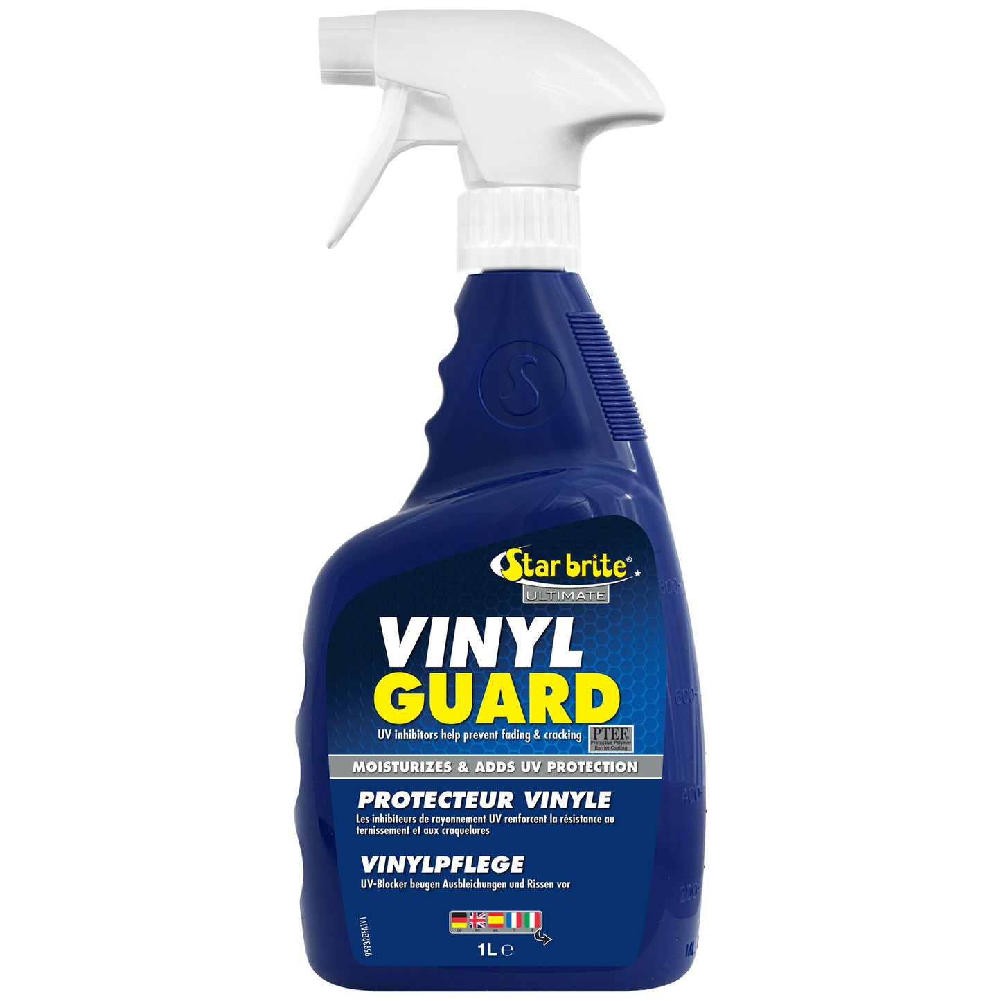 Ultimate Vinyl Spray - Auto, RV, Home, Boat Upholstery