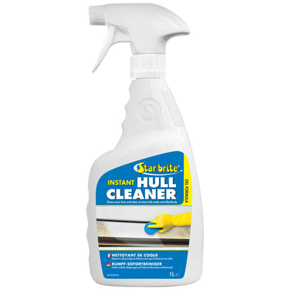 Instant Hull Cleaner - Easy to Use Formula
