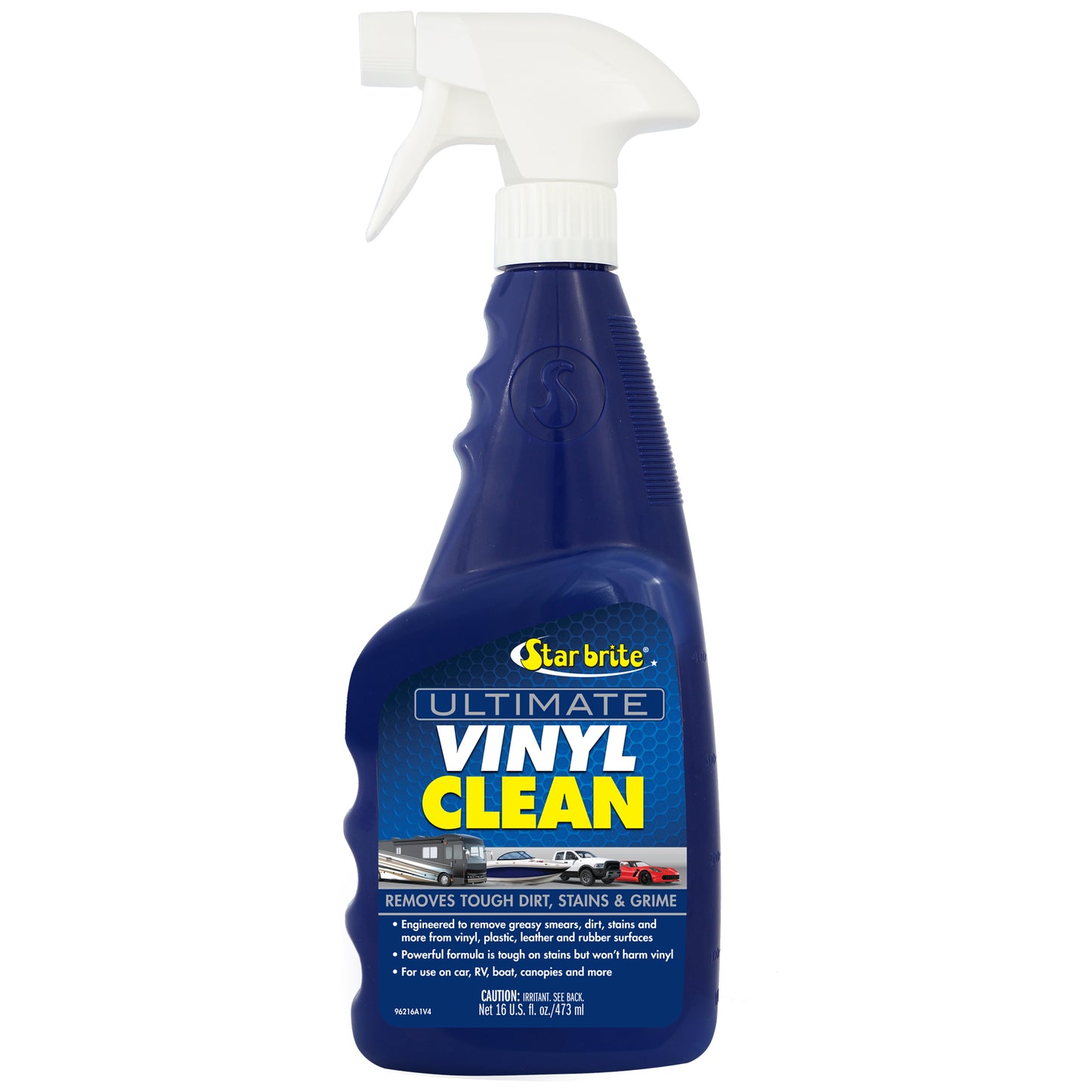 Ultimate Vinyl Clean Spray - Multi-Surface Cleaner