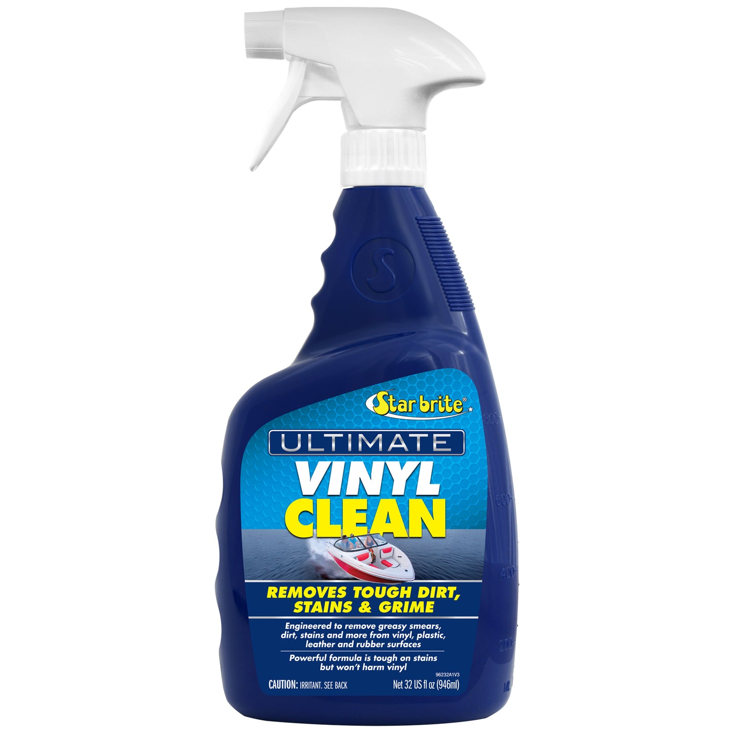 Ultimate Vinyl Clean Spray - Multi-Surface Cleaner