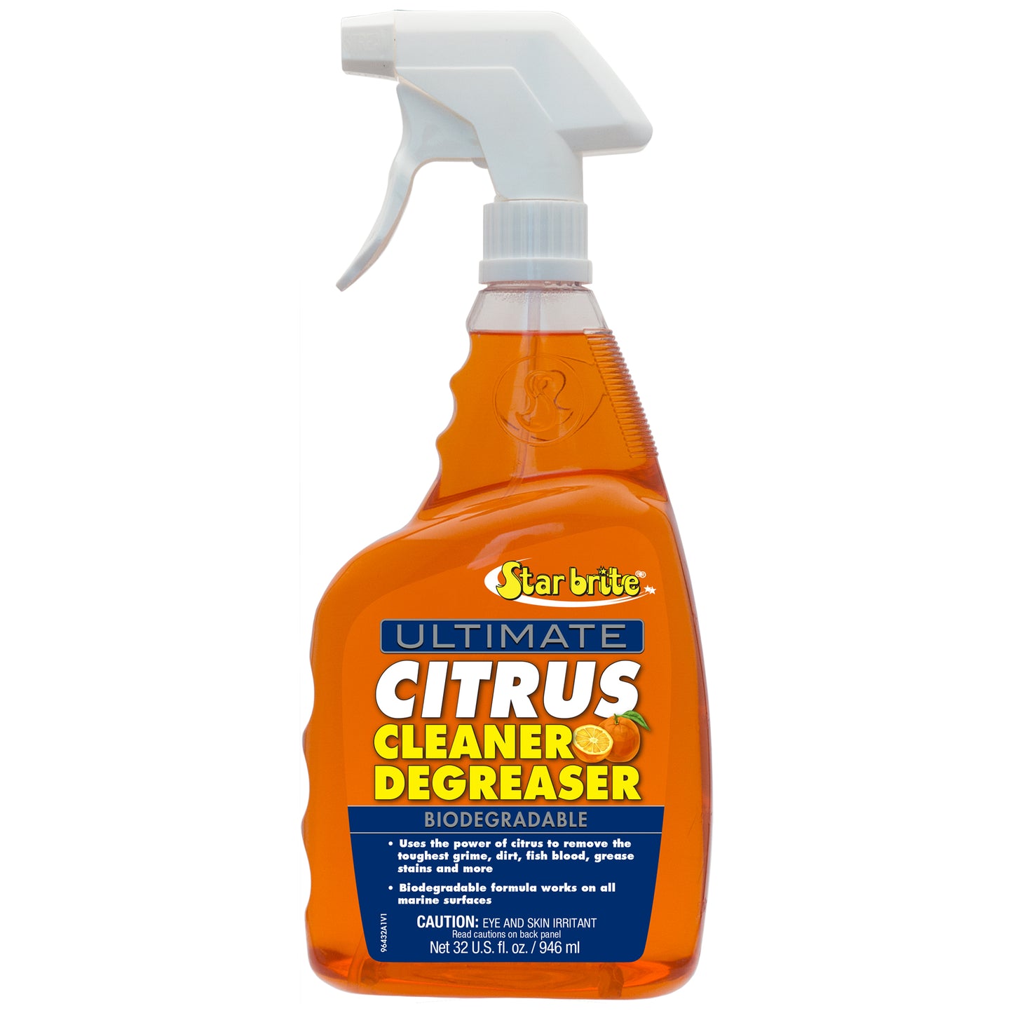 Ultimate Citrus Cleaner & Degreaser - Biodegradable