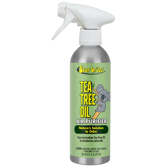 Australian Tea Tree Oil Gel Air Purifier Tub