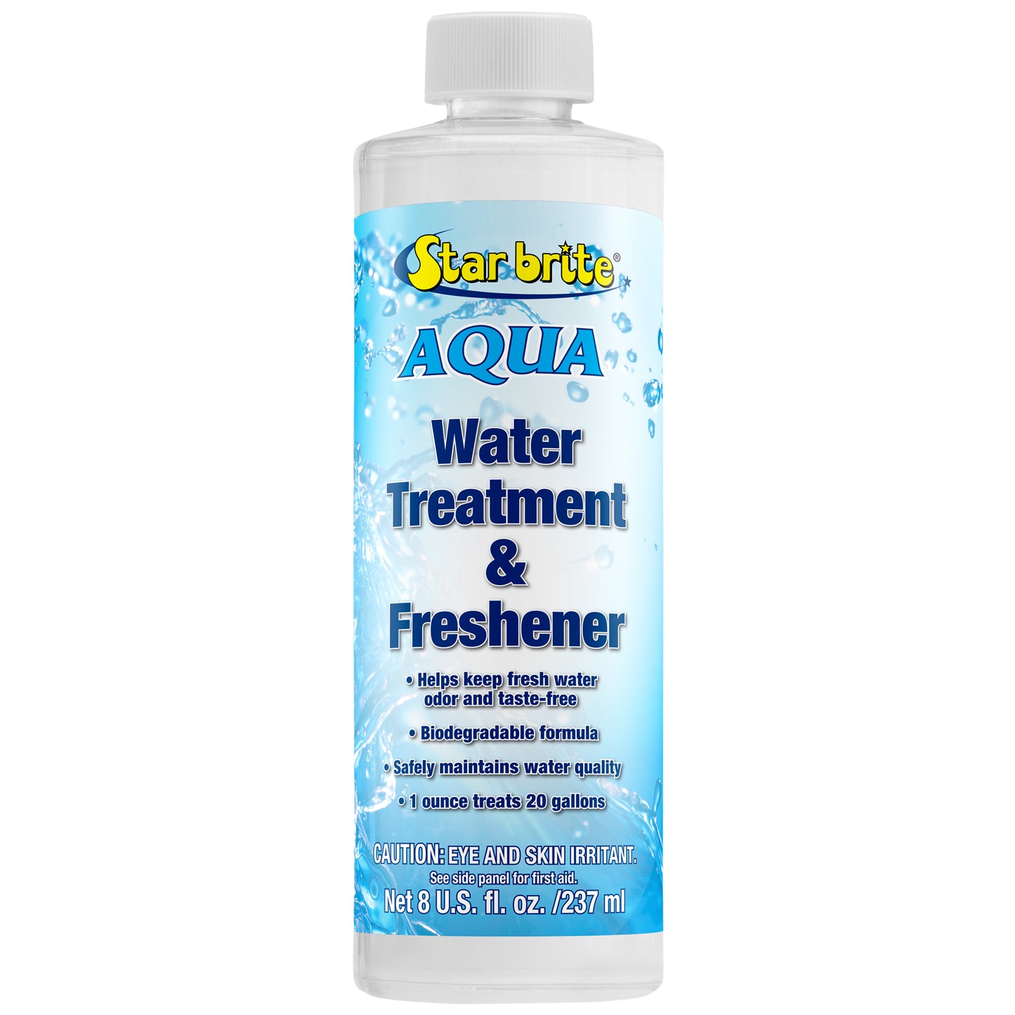 Aqua Water Treatment & Freshener