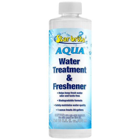 Aqua Water Treatment & Freshener