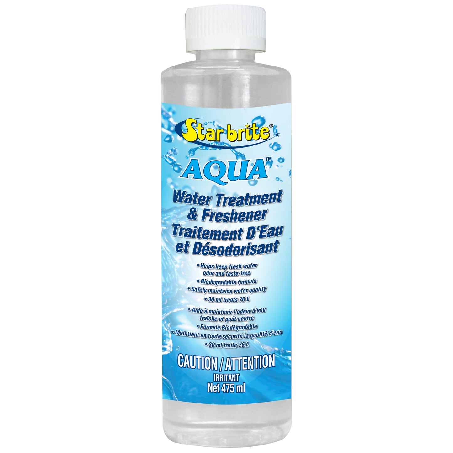 Aqua Water Treatment & Freshener