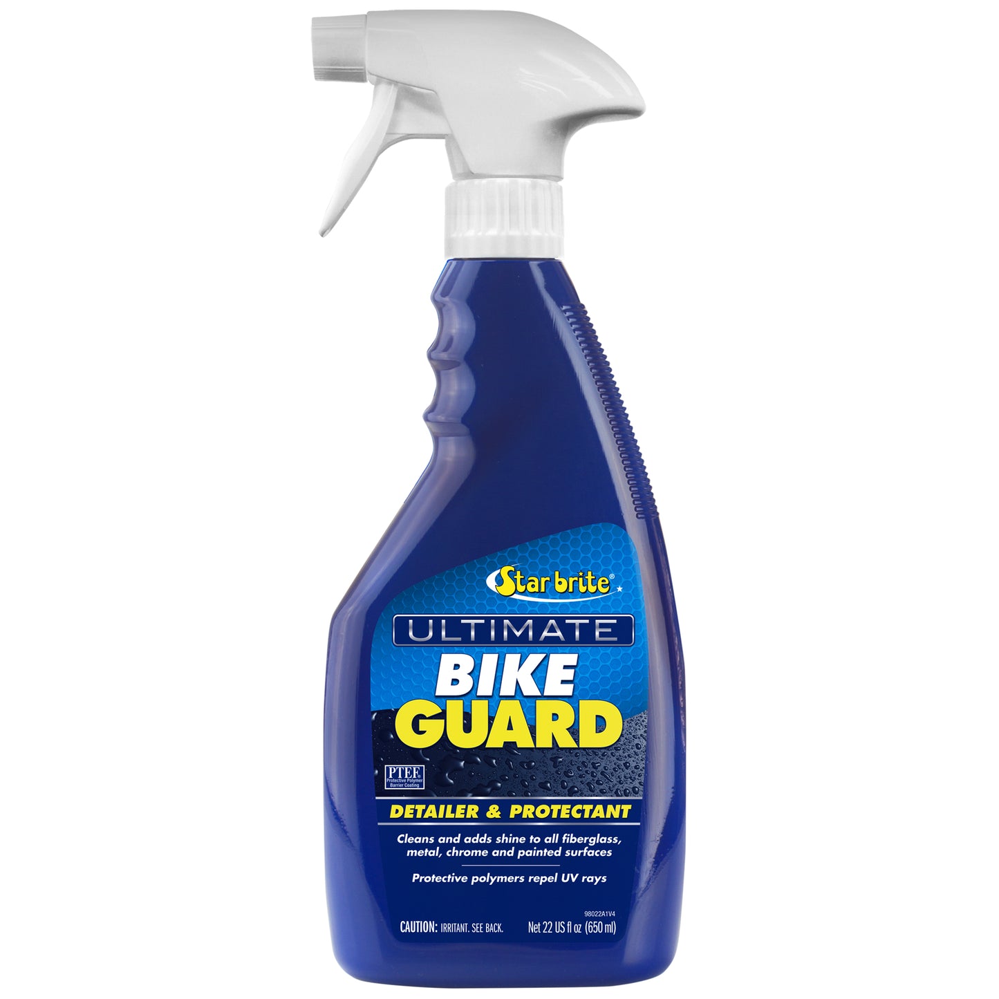 Bike Guard - Motorcycle Detailer & Protectant Spray