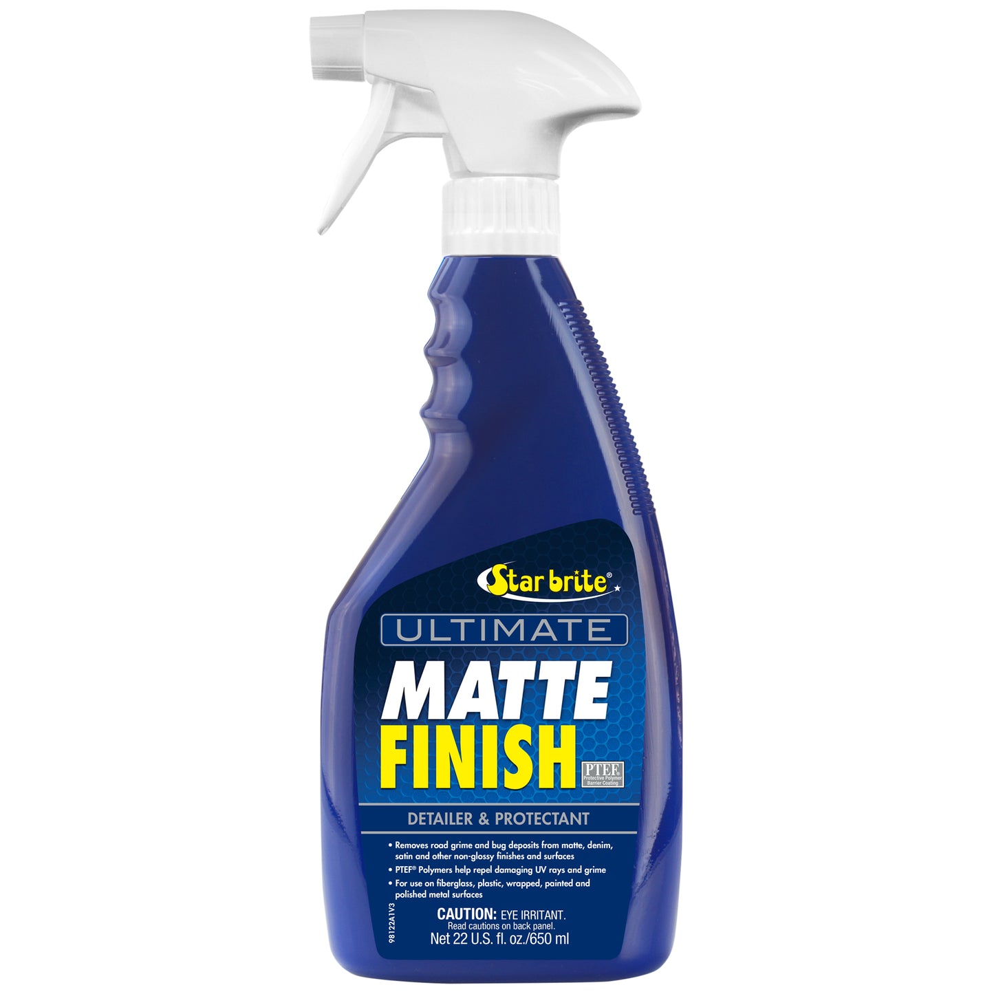 Ultimate Matte Finish Speed Detailer & UV Protectant