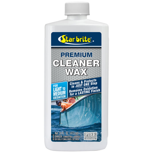 Premium Cleaner Wax