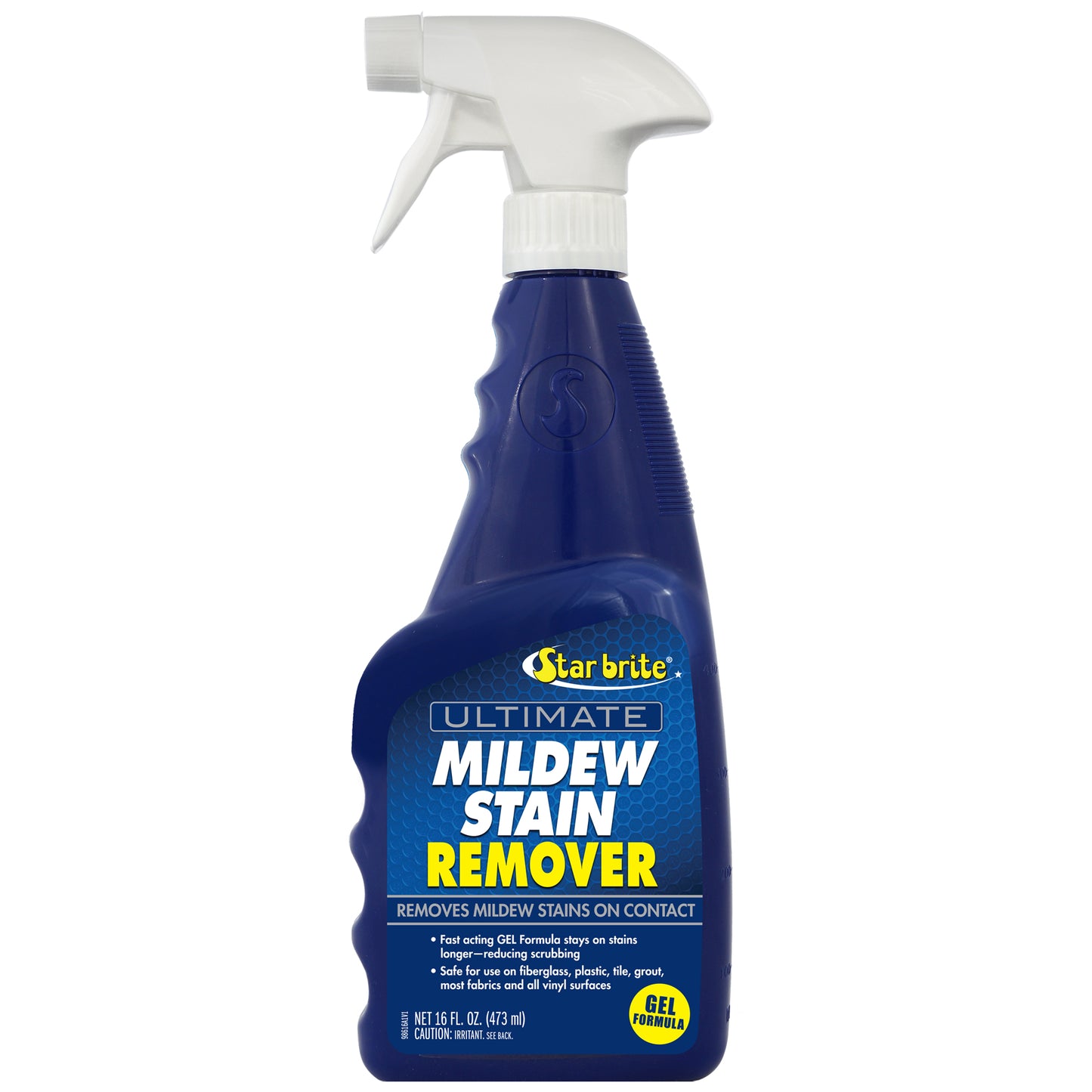 Ultimate Mildew Stain Remover - Fast-Acting Gel Spray