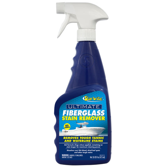 Ultimate Fiberglass Stain Remover - Cleaning Power Spray