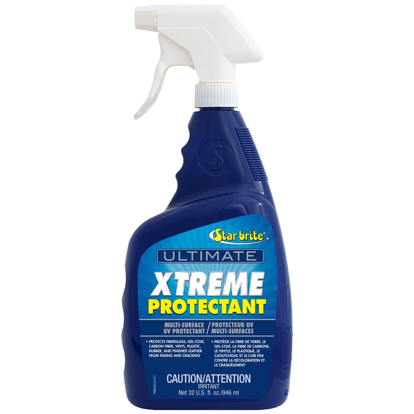 Ultimate Fiberglass Stain Remover - Cleaning Power Spray